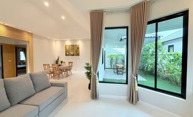 For sale 3 bedrooms house in Bang Lamung, Chonburi