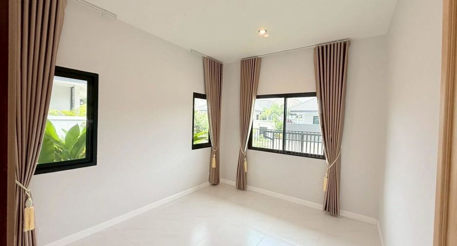 ขาย 3 ห้องนอน บ้านเดี่ยว ใน บางละมุง, ชลบุรี