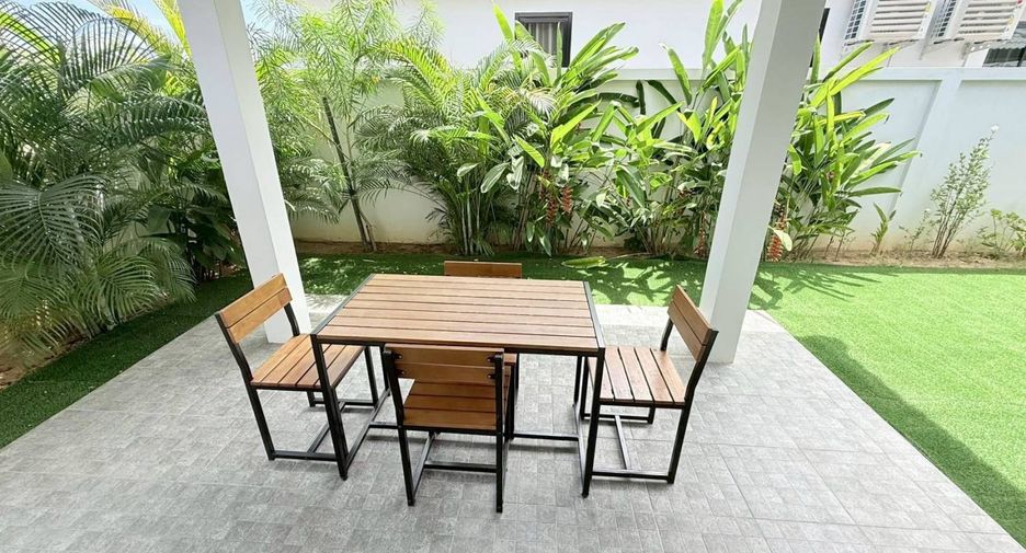 ขาย 3 ห้องนอน บ้านเดี่ยว ใน บางละมุง, ชลบุรี