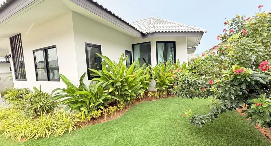 ขาย 3 ห้องนอน บ้านเดี่ยว ใน บางละมุง, ชลบุรี