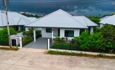 For sale 3 bedrooms house in Bang Lamung, Chonburi