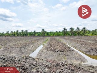 For sale land in Krathum Baen, Samut Sakhon
