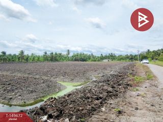 For sale land in Krathum Baen, Samut Sakhon