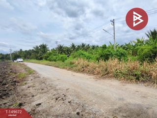 For sale land in Krathum Baen, Samut Sakhon