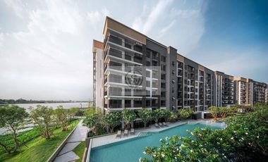 For sale 1 bed condo in Mueang Nonthaburi, Nonthaburi