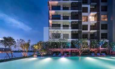 For sale 1 bed condo in Mueang Nonthaburi, Nonthaburi