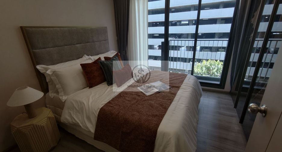 Wohnung zum Kauf mit 1 Zimmer in Mueang Nonthaburi, Nonthaburi