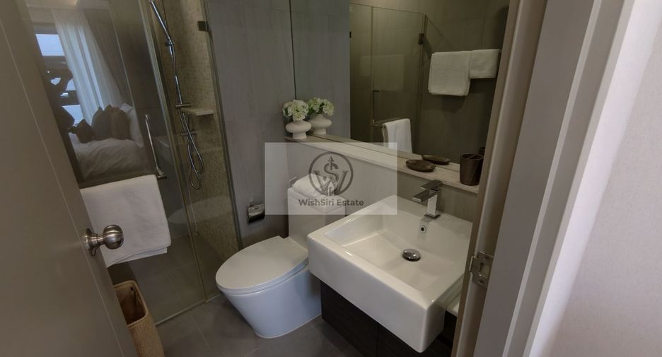 Wohnung zum Kauf mit 1 Zimmer in Mueang Nonthaburi, Nonthaburi