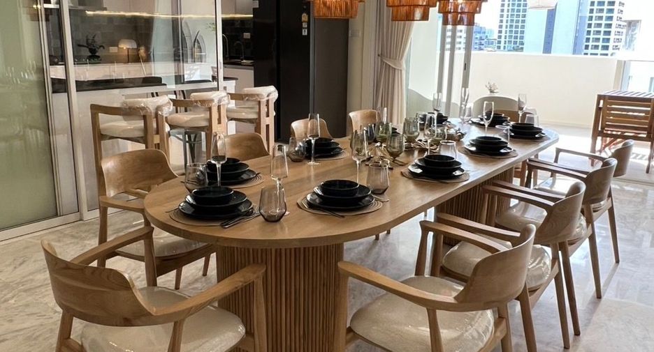 Condo en venta de 4 habitaciones en Watthana, Bangkok