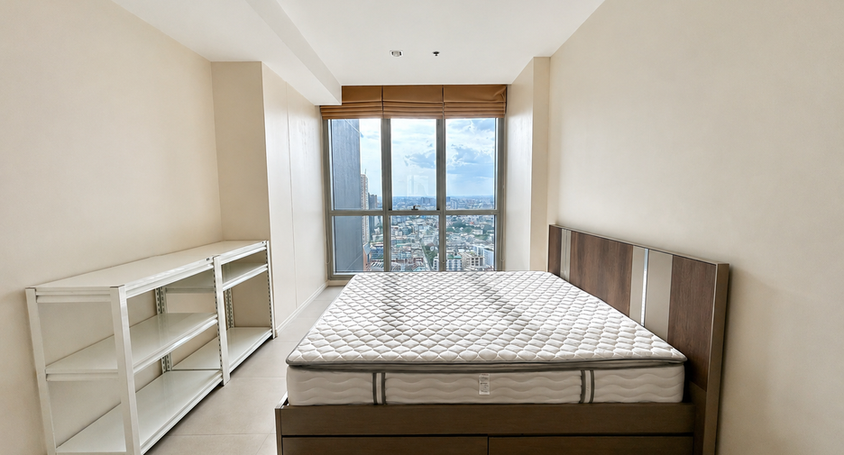 Wohnung zum Kauf mit 1 Zimmer in Sathon, Bangkok