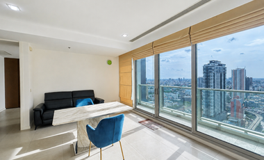 Wohnung zum Kauf mit 1 Zimmer in Sathon, Bangkok