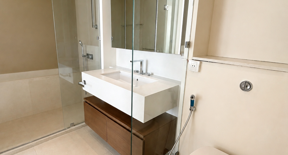 Wohnung zum Kauf mit 1 Zimmer in Sathon, Bangkok