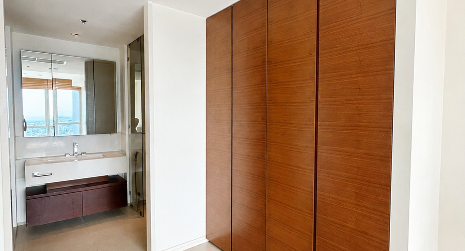 Wohnung zum Kauf mit 1 Zimmer in Sathon, Bangkok