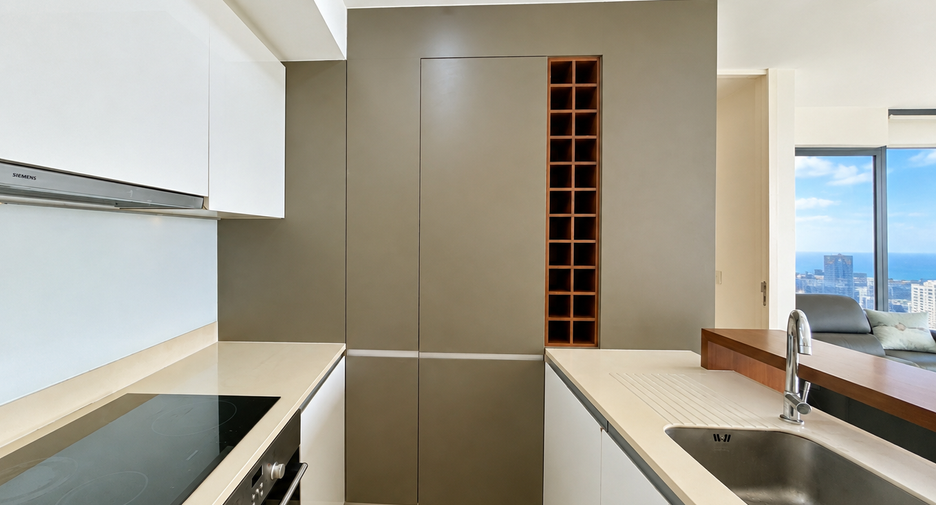 Wohnung zum Kauf mit 1 Zimmer in Sathon, Bangkok