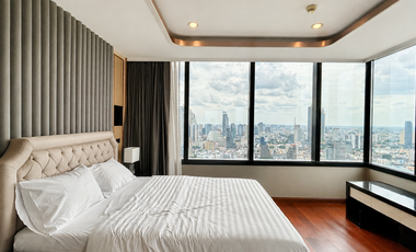 Wohnung zum Kauf mit 3 Zimmer in Bang Rak, Bangkok