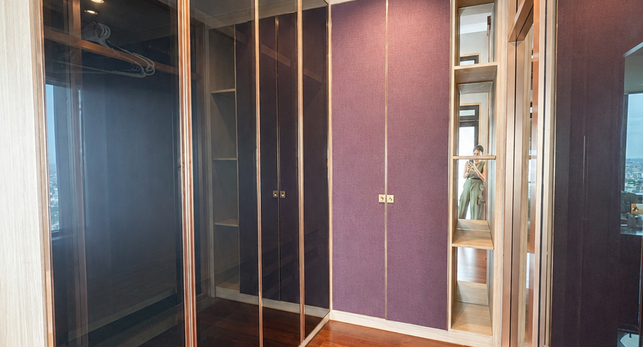 Wohnung zum Kauf mit 3 Zimmer in Bang Rak, Bangkok
