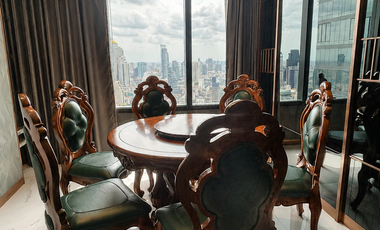 Wohnung zum Kauf mit 3 Zimmer in Bang Rak, Bangkok