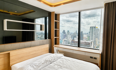 Wohnung zum Kauf mit 3 Zimmer in Bang Rak, Bangkok