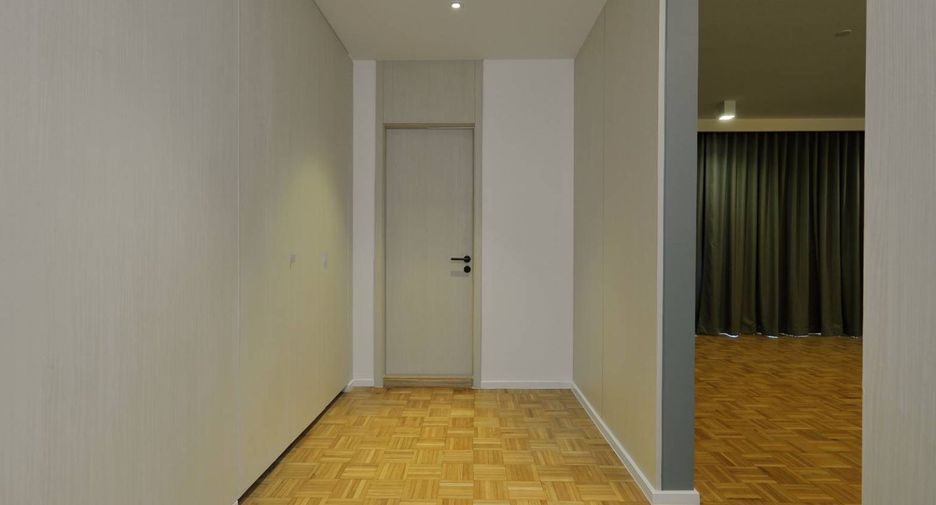 Apartamento con servicios en alquiler de 3 habitaciones en Watthana, Bangkok