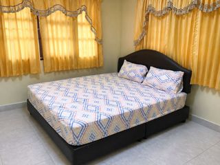 For sale 2 bedrooms house in Sattahip, Chonburi