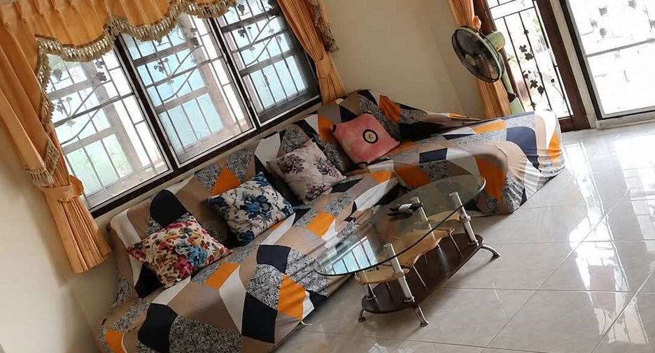 For sale 2 bedrooms house in Sattahip, Pattaya
