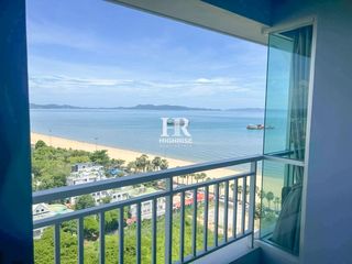 À vendre 2 chambres condo à Bang Lamung, Chonburi
