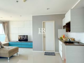 À vendre 2 chambres condo à Bang Lamung, Chonburi