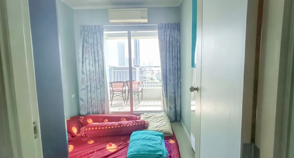 For sale 2 bedrooms condo in Jomtien, Pattaya