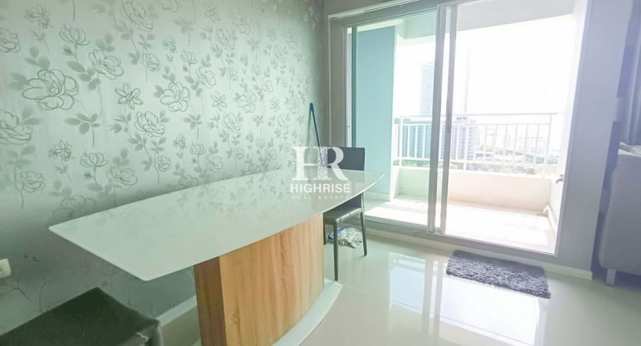 For sale 2 bedrooms condo in Jomtien, Pattaya