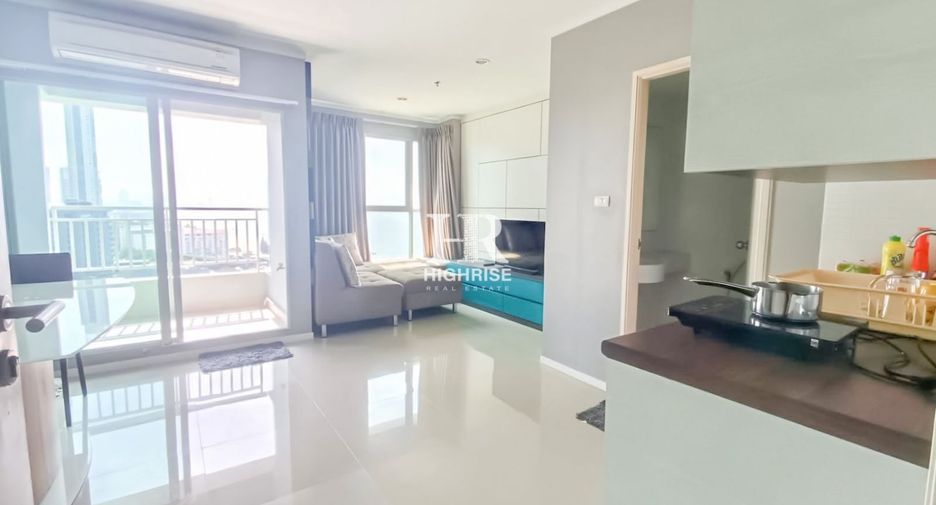 For sale 2 bedrooms condo in Jomtien, Pattaya