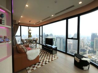 Wohnung zur Miete mit 3 Zimmer in Khlong Toei, Bangkok