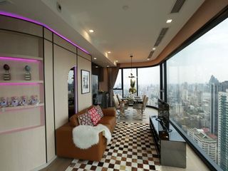 Wohnung zur Miete mit 3 Zimmer in Khlong Toei, Bangkok