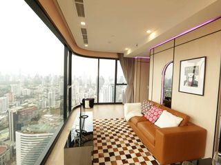 Wohnung zur Miete mit 3 Zimmer in Khlong Toei, Bangkok