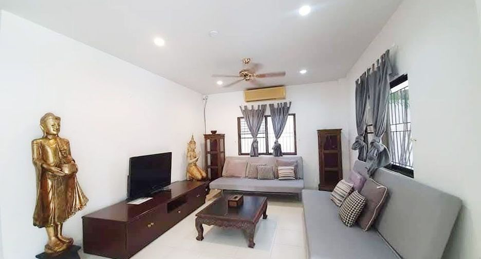 For rent 4 bedrooms villa in Jomtien, Pattaya