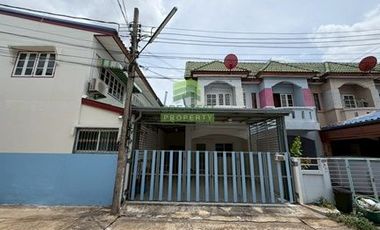 For sale 3 bedrooms townhouse in Bang Bua Thong, Nonthaburi