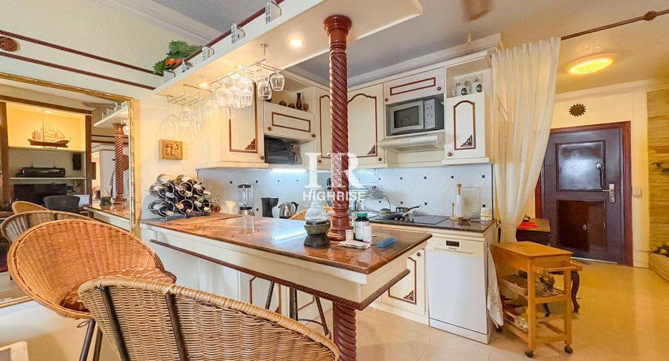 For sale 1 bed condo in Bang Lamung, Chonburi