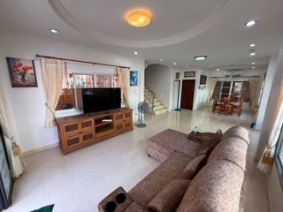 For rent 3 bedrooms house in Bang Lamung, Chonburi