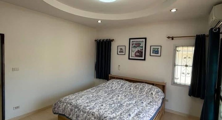 For rent 3 bedrooms house in Bang Lamung, Chonburi