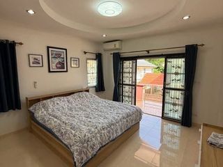 For rent 3 bedrooms house in Bang Lamung, Chonburi