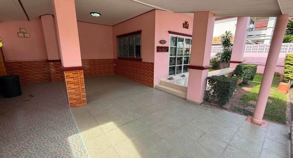 For rent 3 bedrooms house in Bang Lamung, Chonburi
