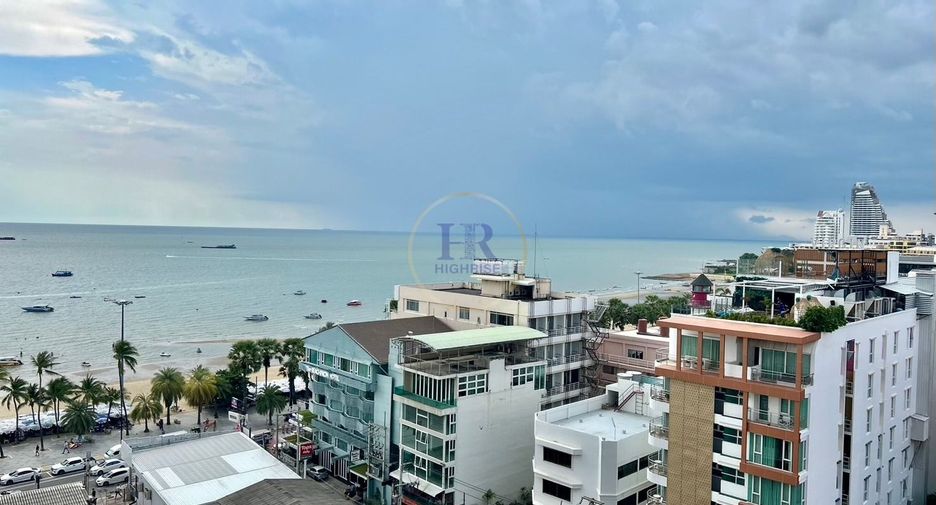 For sale 1 bed condo in Bang Lamung, Chonburi