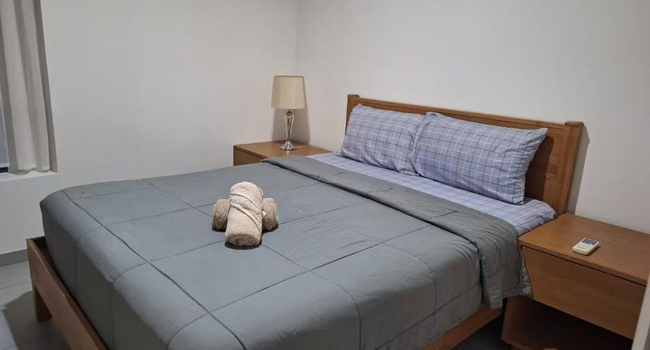 Wohnung zur Miete mit 2 Zimmer in Bang Lamung, Chonburi