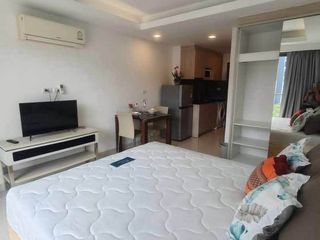 For rent studio condo in Bang Lamung, Chonburi