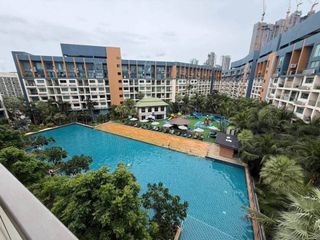 For rent studio condo in Bang Lamung, Chonburi