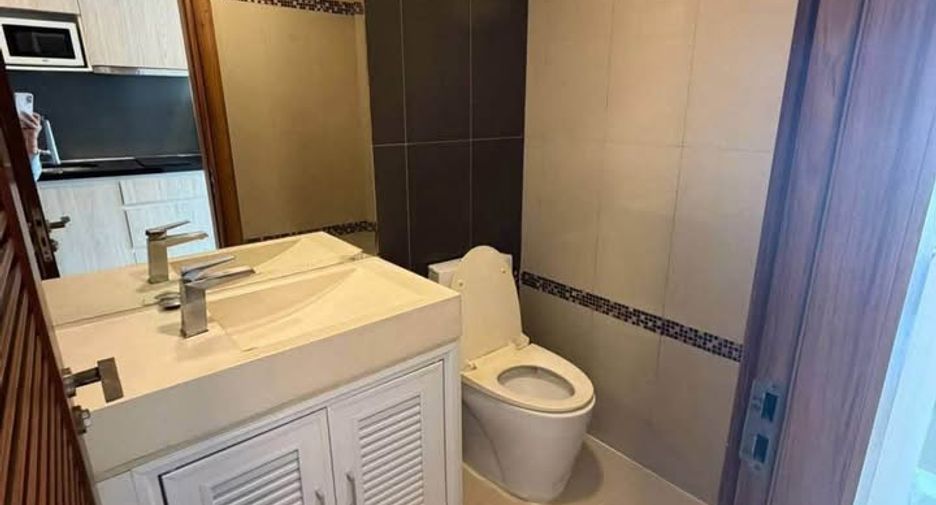 For rent studio condo in Jomtien, Pattaya