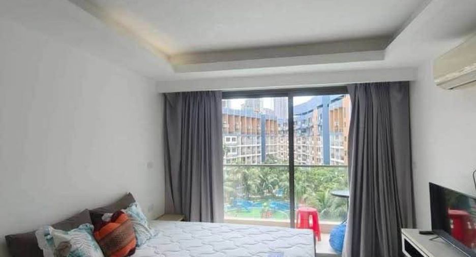For rent studio condo in Jomtien, Pattaya