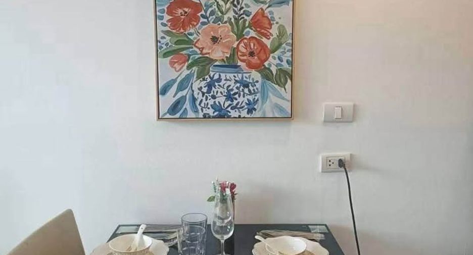 For rent studio condo in Jomtien, Pattaya