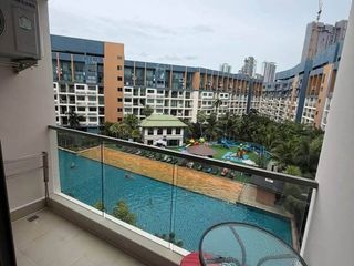 For rent studio condo in Bang Lamung, Chonburi