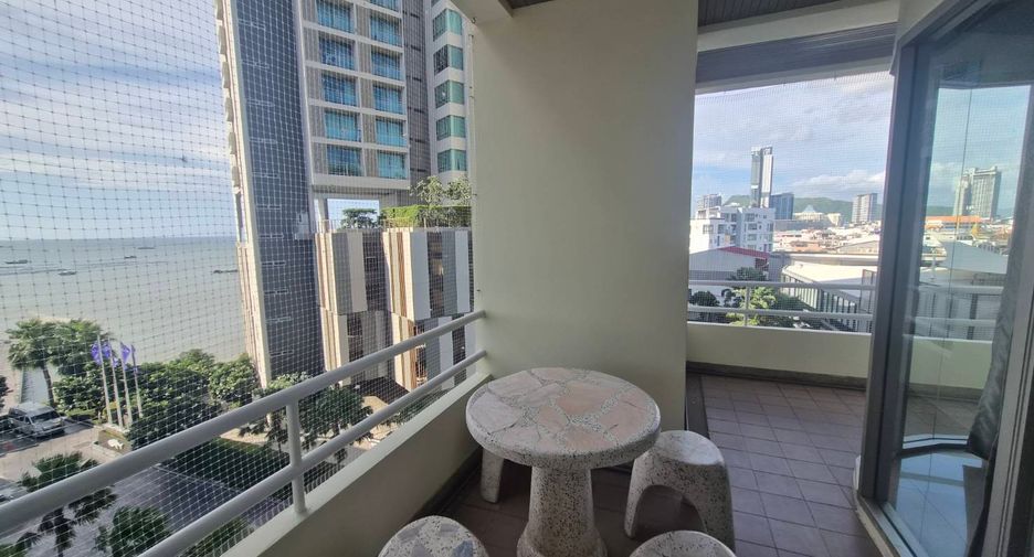 For sale 2 bedrooms condo in Si Racha, Chonburi