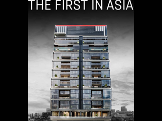 Condo en venta de 4 habitaciones en Khlong Toei, Bangkok